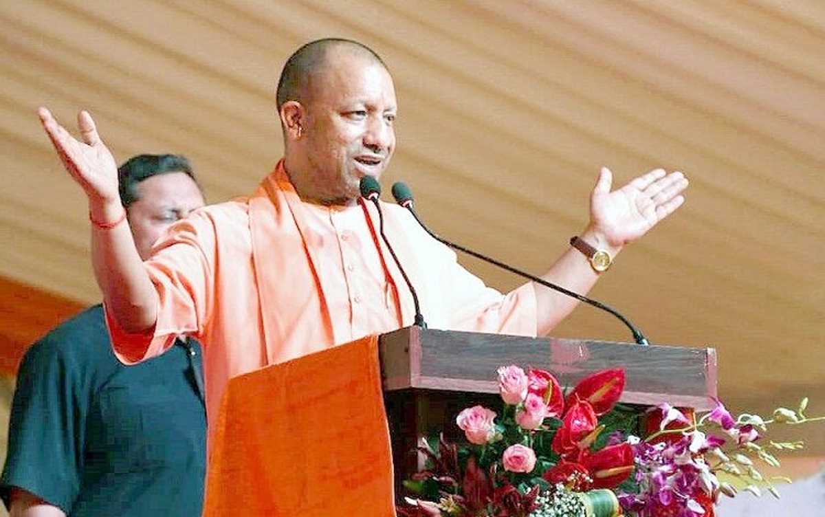 चौधरी साहब को भारत रत्न राष्ट्र के नवनिर्माण में असाधारण योगदानों का अभिनंदन है : सीएम योगी